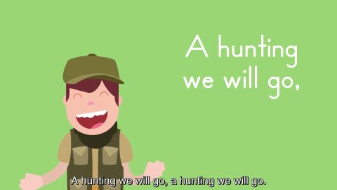 Capítulo 56: A-Hunting We Will Go