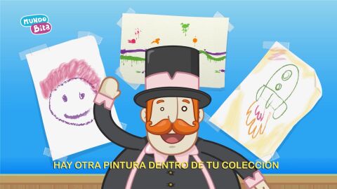 Capítulo 17: Voy a Dibujar