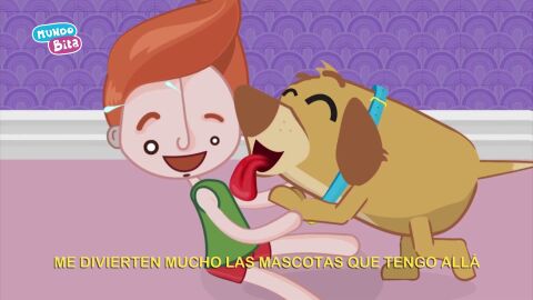 Capítulo 3: Mascotas 