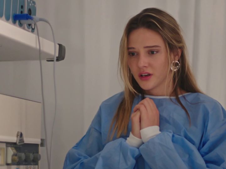 Paramparça. Vidas cruzadas Temporada 3 Capítulo 28