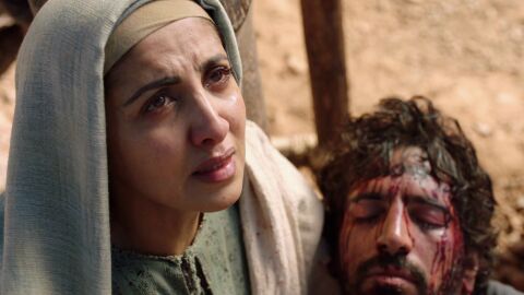 Capítulo 7: María Magdalena: La crucifixión 