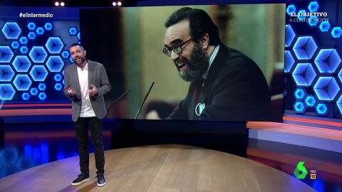 (06-04-22) "Vox ve nazis en todos lados menos en el bombardeo a Guernica": el análisis de Dani Mateo sobre los insultos a Sánchez y Bolaños