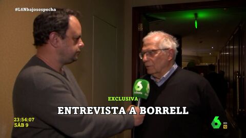 (09-04-22) Josep Borrell, Miguel Ángel Revilla y Pablo Carbonell