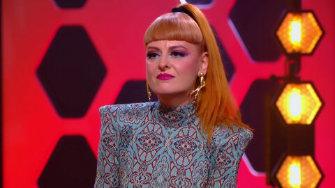 La quinta eliminada de 'Drag Race España' sorprende a Ana Locking: "El poder de la fantasía está infravalorado"