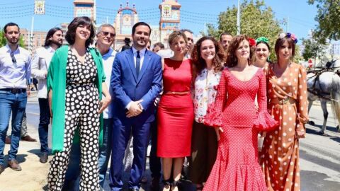 (07-05-22) Las izquierdas de Andalucía llegan a un acuerdo 'in extremis' para una gran coalición