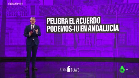(09-05-22) Podemos acusa a Izquierda Unida de incumplir el acuerdo de la coalición en Andalucía e IU lo niega