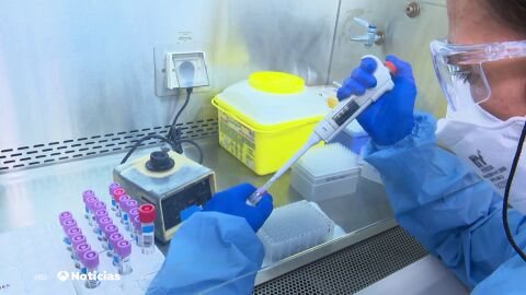 (28-05-22) La vacuna española contra el coronavirus protege contra la viruela del mono