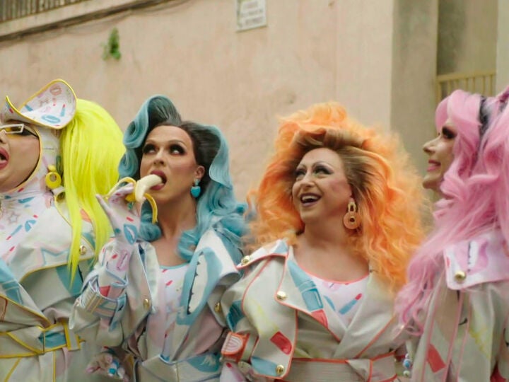 Tráiler de 'Reinas al rescate'