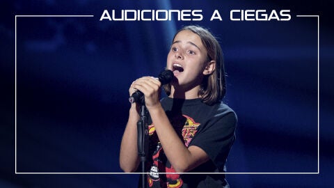 María Bolaño canta 'Undo'
