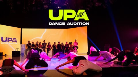 UPA Next Dance Audition