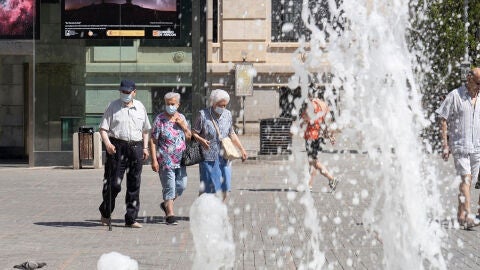 (16-07-22) La ola de calor provoca 360 muertes en España, 123 de ellas solo este viernes