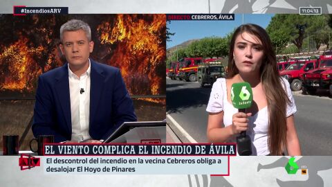 (19-07-22) El fin de la ola de calor marca la lucha contra los incendios en España
