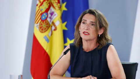 (20-07-22) El Gobierno dice 'no' al plan de contingencia de Bruselas: "Pase lo que pase, las familias españolas no sufrirán cortes de gas ni de luz"
