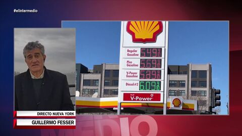 (09-08-22) Guillermo Fesser, sobre los efectos de la subida de la gasolina en EE.UU: " Mata a los ciudadanos y puede matar al Presidente"