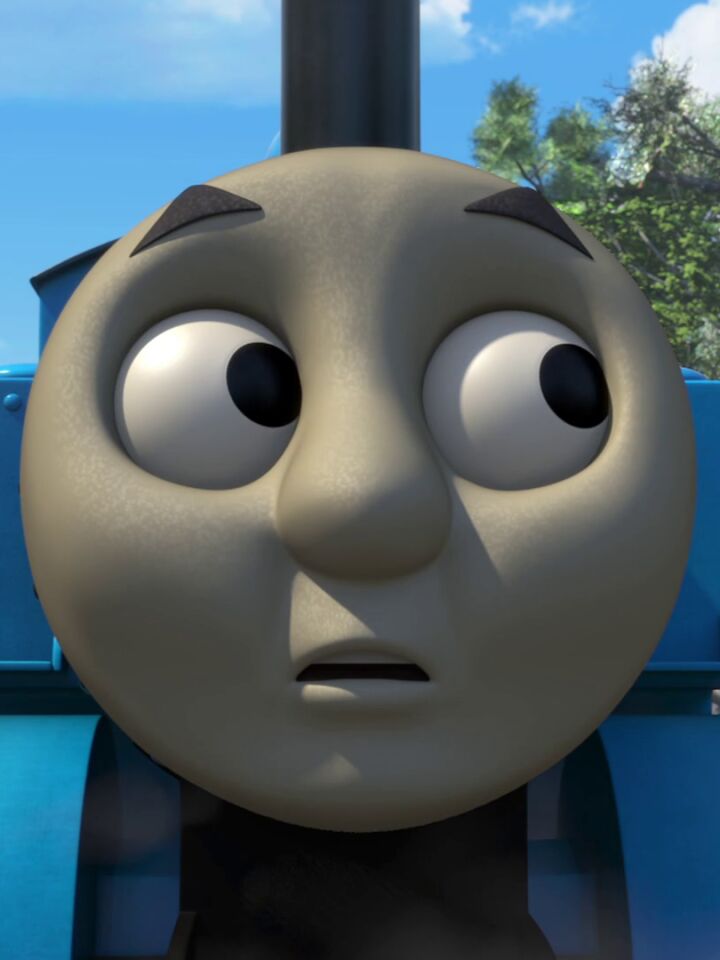 Thomas y sus amigos Temporada 24 Capítulo 12: Thomas y el