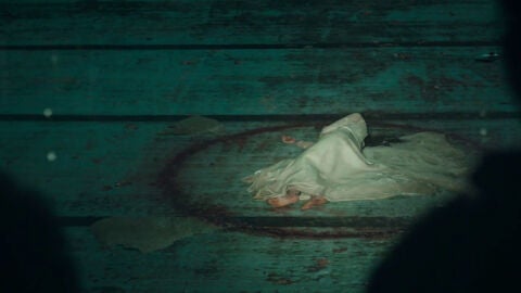 "No es un hombre, es un demonio" |  'La novia gitana', estreno el 25 de septiembre en ATRESplayer PREMIUM