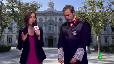 (07-09-22) El cómico mensaje del 'rey Felipe' al rey Juan Carlos al ritmo de Rosalía: "Papi, no me llames"