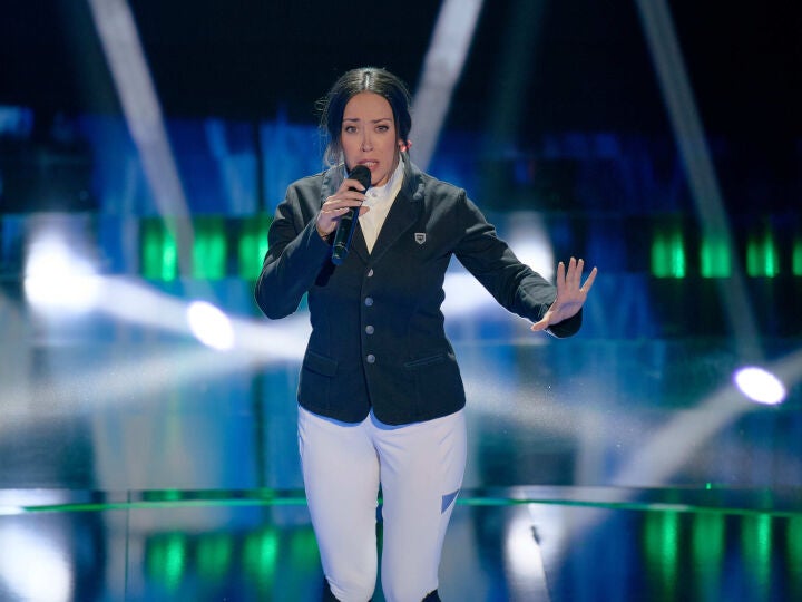¿Isabel Pantoja en ‘Veo cómo cantas’? La amazona deja a todos