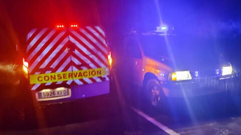 (18-09-22) Muere un policía local de Calpe durante el rescate de un conductor arrastrado por el agua en su coche