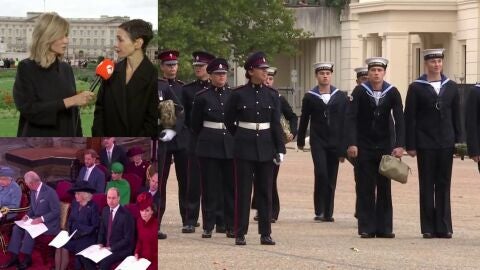 (19-09-22) La decisión de la familia real británica sobre la asistencia de los bisnietos de la reina Isabel II a su funeral