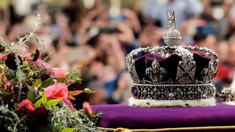 (19-09-22) Así ha sido el funeral de Isabel II, el mayor evento coordinado en Londres y plagado de detalles personales