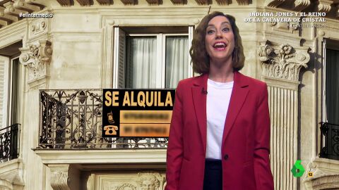 (20-09-22) Así defiende 'Ayuso' que Madrid es el paraíso de España: "Aquí la nómina se gasta en el alquiler, ¡viva el libre mercado!"