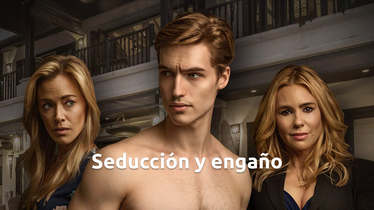 TV Movies - Seducción y engaño