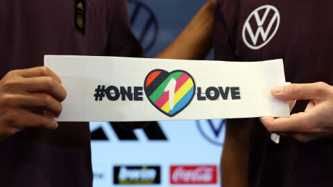 (21-11-22) La FIFA se impone y varias selecciones europeas no llevarán el brazalete 'One Love' en el Mundial de Qatar