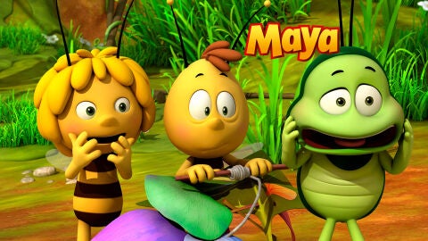 La abeja Maya (versión 3D)