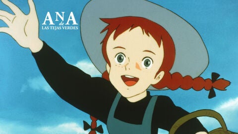 Ana de las Tejas Verdes