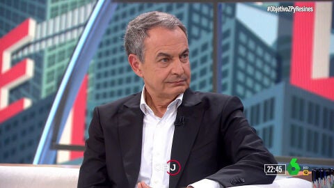 José Luis Rodríguez Zapatero y Antonio Resines
