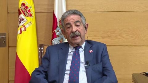 (31-10-22) Miguel Ángel Revilla: "El PP intuye que ganará las elecciones generales y quiere determinar la composición del CGPJ"