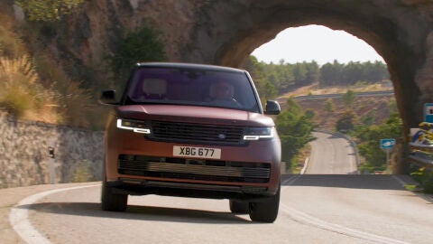 Range Rover 2023: toma de contacto con la última generación del buque insignia de Land Rover