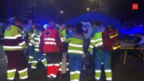 (06-11-22) Un atropello múltiple tras una reyerta deja 4 muertos y 10 heridos en Torrejón de Ardoz, Madrid