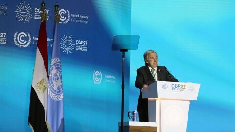 (07-11-22) La ONU lanza una clara advertencia: "Vamos hacia el infierno climático"