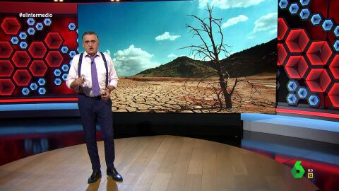 (07-11-22) Wyoming augura poco éxito a la Cumbre del Clima: "Somos una plaga, acabamos con nuestra propia especie"