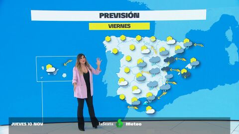 (10-11-22) Lluvias en Valencia, Murcia y Baleares