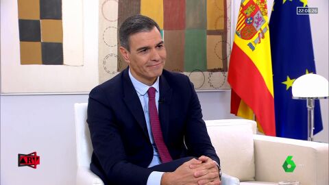 (10-11-22) Entrevista al presidente del Gobierno, Pedro Sánchez