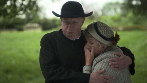 "El cura que resuelve misterios" | 'Padre Brown', próximo sábado y domingo estreno, a las 20:00 en Nova