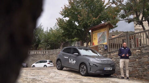 Así es el carsharing rural que ofrece Hyundai a través de su servicio VIVe