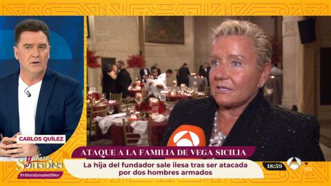 ¿Qué hay detrás del ataque a María José Álvarez, una de las mujeres más ricas de España?
