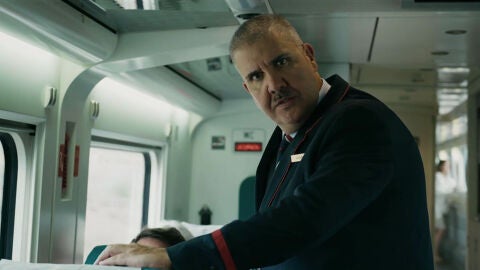 "Se va a cometer un crimen en el tren" | 'A todo tren 2', el 2 de diciembre en cines