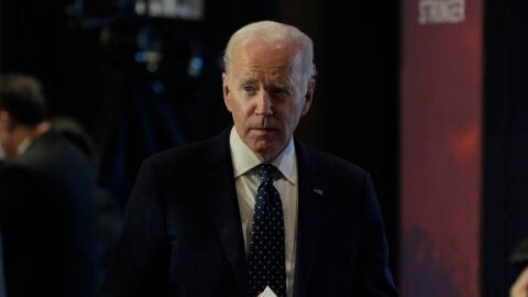 (16-11-22) Biden cree "poco probable" que los misiles que han alcanzado Polonia se hayan disparado desde Rusia