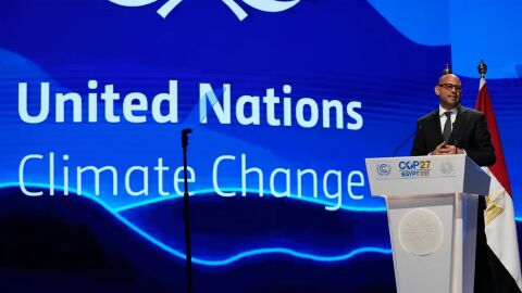 (20-11-22) La COP27 crea un fondo "histórico" contra los daños del cambio climático para los países más vulnerables
