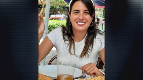 (21-11-22) Investigan si Sandra Bermejo se subió a un vehículo la tarde en la que desapareció en Cabo Peñas