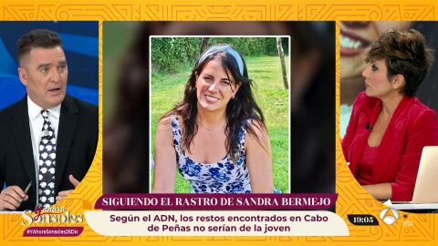 La desaparición de Sandra Bermejo continúa siendo una incógnita: "Van a seguir investigando el entorno"
