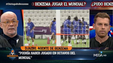 "Francia habría ganado el Mundial con Benzema"