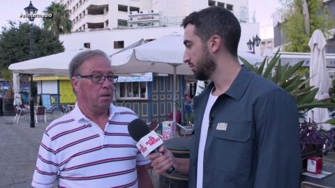 (29-12-22) "No quiero saber nada con los españoles": la sorprendente respuesta de un gibraltareño al 'test de britanía' de Isma Juárez