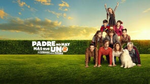 EL PELICULÓN: PADRE NO HAY MAS QUE UNO 2: LA LLEGADA DE LA SUEGRA