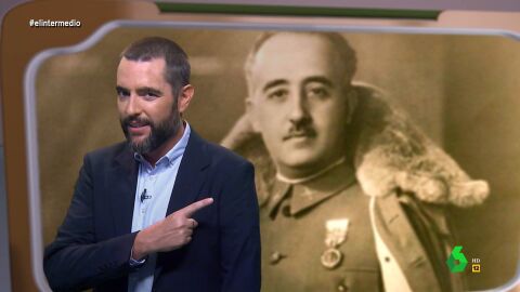 (03-01-23) La razón por la que Franco es el 'culpable' de los horarios "ilógicos y agotadores" de España: "Era malo todo el rato"